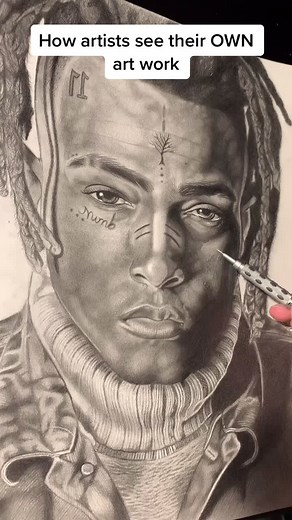 Understanding the Artist's Perspective: How Artists View Their Own Work