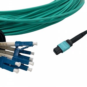 [Hot Item] Fiber Optical Patch Cord Sn2f01fcpc 14130858 Dlc/PC Multimode 3m Dlc Om3 Bending Insensitive for Oceanstor 5310 Network Storage