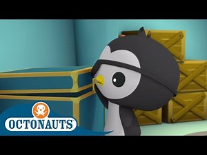 Octonauts - Peso's Little Brother | Cartoons for Kids | Underwater Sea Education