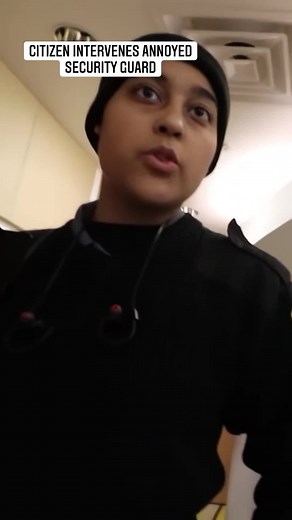 197K views · 4.8K reactions | Good Citizen Intervenes Security Guard #reels #fyp #audit #police #security #cops #officer | Audit the Audit | Facebook