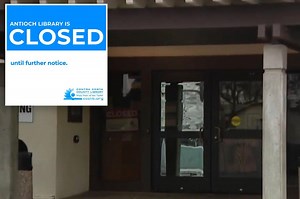 California library shuts down over drug use and public sex between the bookshelves