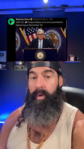 Huge warning to what’s coming in 2026! #crypto #investing | Coach JV