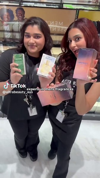 Découvrez l'équipe de Ultra Beauty à Fountain Gate !