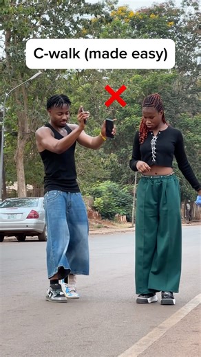 Yvng Mike on Instagram: "Get to learn the “ C-walk” made easy ✅ - Comments “YOWA” if u got it - @kendricklamar #explore #cwalk #superbowl #dancesteptutorial #tutorial #kendrick #trendingreels #viral #dance #reel"