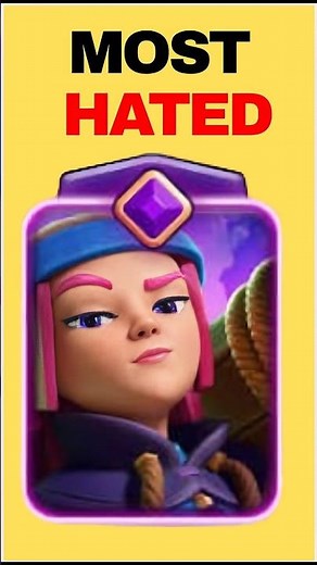 The Unbelievable Firecracker Hate in Clash Royale