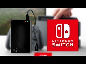 Nintendo Switch Will NOT Support External USB Hard Drives?