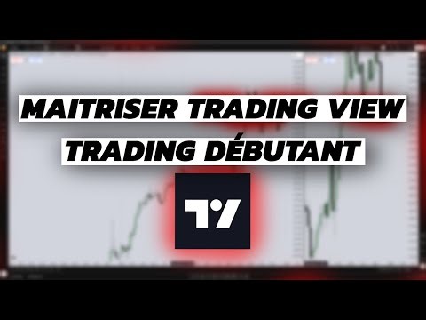 TradingView Expliquer de A à Z - TRADING DÉBUTANT