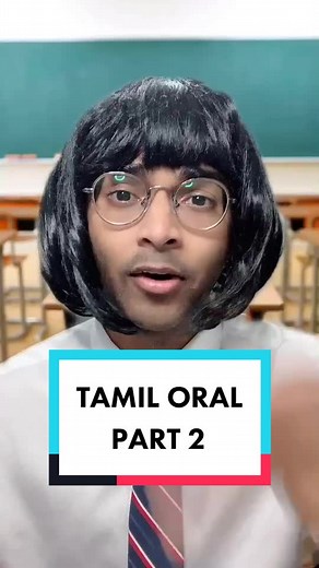 Tamil Oral Exam Practice Scene Analysis