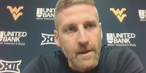 Eilert named as Interim Head Coach of WVU men’s basketball