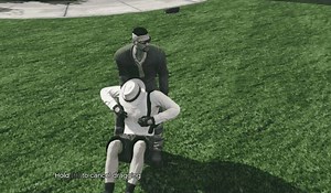 Drag Body Animation System V2 | FiveM Store