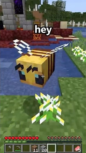 Minecraft but you CAN'T Say the Letter B