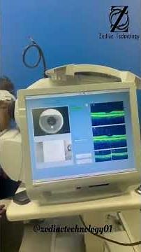 Zeiss OCT Analyzer for Ophthalmology | ‪@ZodiacTechnology01‬