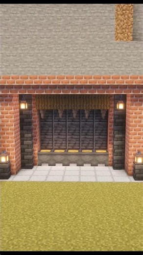 Easy Infinite Lava Farm in Minecraft! 🔥