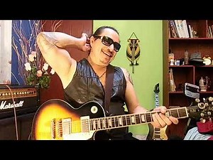 CHE AND THE ROLLING STONES - LOS RANCHEROS (GUITAR TUTORIAL)