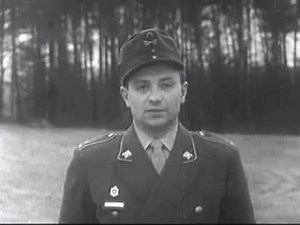 Bundeswehr Lehrfilm - "Pionierausbildung in den USA" 1956