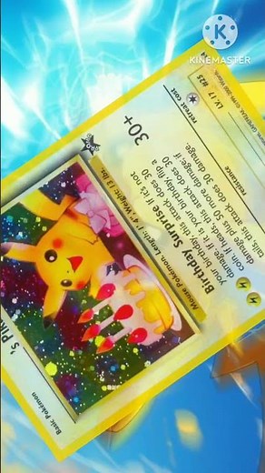 "Top 5 Rarest Pikachu Cards That'll Shock Your Wallet!"#pokemon #pokemoncards