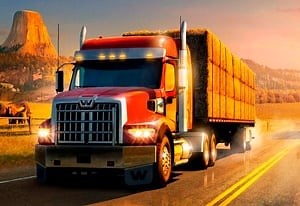 Truck Simulator: Ultimate