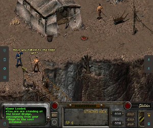 fo2.exe - Fallout launcher for Android