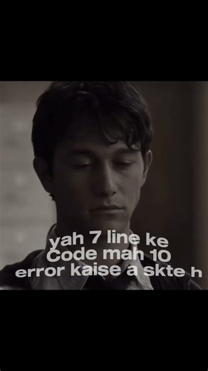 yah 7 line k Code mah 10 error kaisa a skte h🤷‍♂️🥺 #viralreels #chatgpt #htmlelement #python #coding