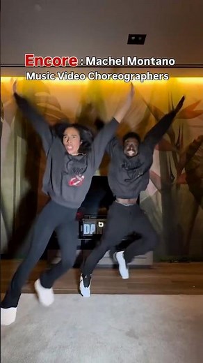 Machel Montano - “Encore” Dance Challenge by Blacka Di Danca and Seiky Stephanie #soca #dancetrend