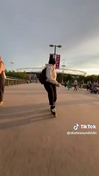 Celebrating Talented UK Skaters in London