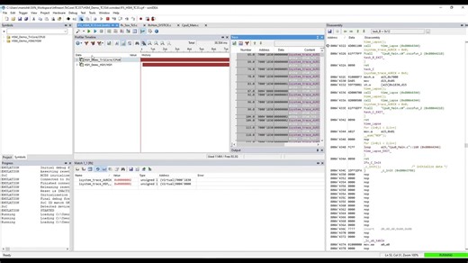 Webinar - Infineon TriCore™ AURIX™ TC3xx HSM - Debug & Timing Analysis--HSM调试