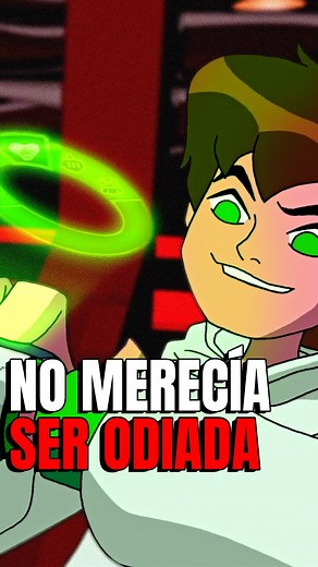 91K views · 5.8K reactions | BEN 10 OMNIVERSE fue una serie INJUSTAMENTE ODIADA 類 #ben10omniverse #ben10classic #ben10 #Ben10Reboot #cartoonnetwork | Champpiin OG | Facebook