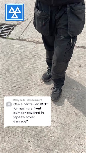 Bumper Car Tips for Passing Your MOT Easily
