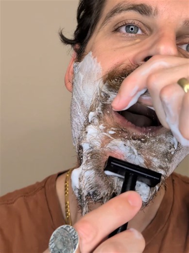 Shaved My Goatee to Test the Henson: Honest Update