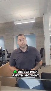 We dive deep into the debate of policies versus regulations. Join us as we analyze the critical differences and implications, highlighting why regulations are essential for small businesses and lawful practices. #PoliciesVsRegulations #RegulationsVsPolicies #LegalDebate #BusinessLaw #Compliance #SmallBusiness #GovernmentRegulations #LegalAnalysis #LawExplained #BusinessTips | Ribar for Nevada Assembly 40