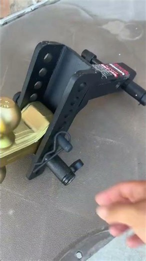 The Easiest Way to Tow a Trailer