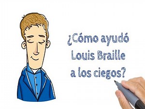 Historia del braille