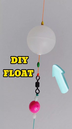 DIY Float Fishing Ideas: Handmade Fishing Techniques