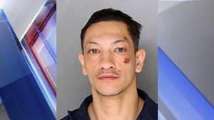 Drunk man arrested in Lancaster is fugitive from New York
