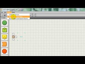 NXT-G Programming Basics