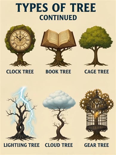 5 Essential Tree Types You Should Know About