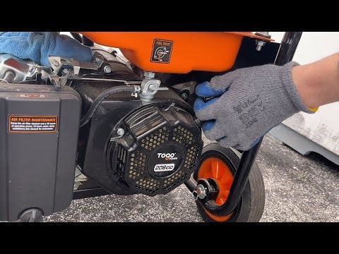 How to Start a Portable Generator with Troubleshooting Tips