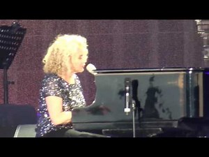 Carole King: LIVE: Natural Woman: London, July 3rd 2016