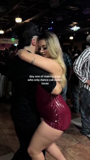 Teaching California Dancers Texas Styles