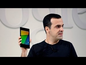 New Nexus 7 Official Presentation - Nexus 7 (2013)