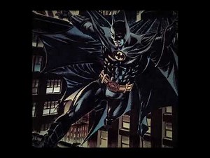Batman 1989 End Credits Theme Full Version