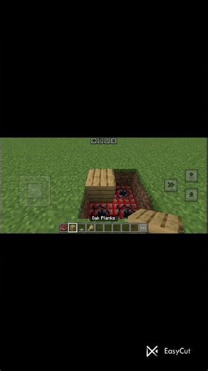Easy and simple tnt trap in minecraft | #minecraft