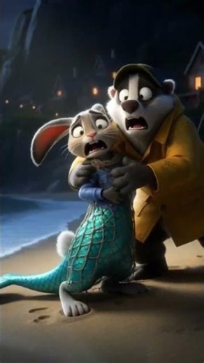 judy - zootopia - meme challange part 2