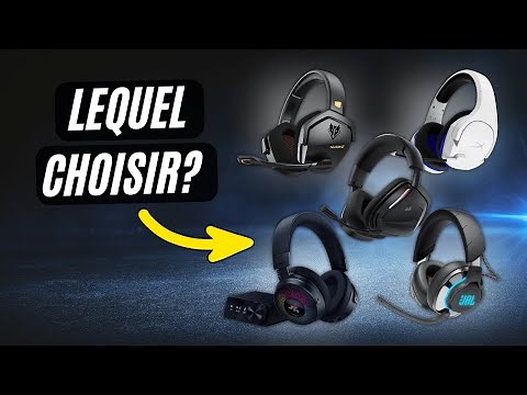 Best Wireless Gaming Headset 2025 (For All Budgets)