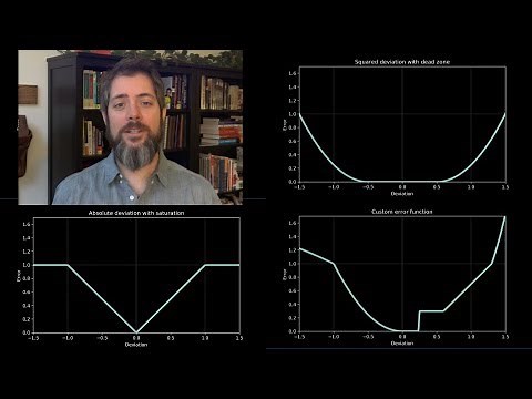 How to pick a machine learning model 3: Choosing a loss function