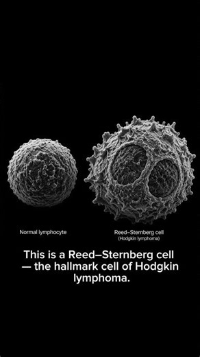 “This Is What Lymphatic Cancer Actually Looks Like”