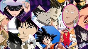 15 Most Popular Anime Characters Of All Time