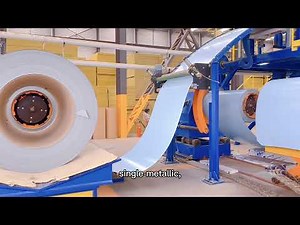 Sandwich panel|A type introduction|EPS|PU|Rockwool sandwich panel.