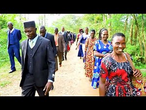 KAKAMEGA BEST LUHYA TRADITIONAL WEDDING
