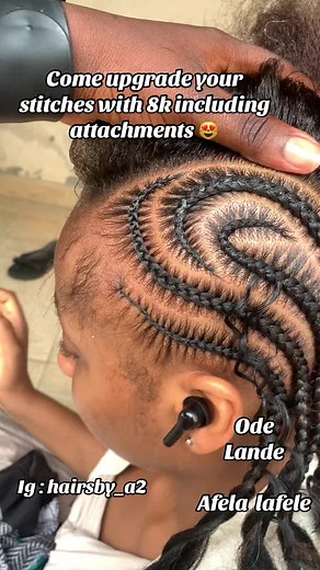 Cornrows Braids Tutorial: Stunning Styles for Girls